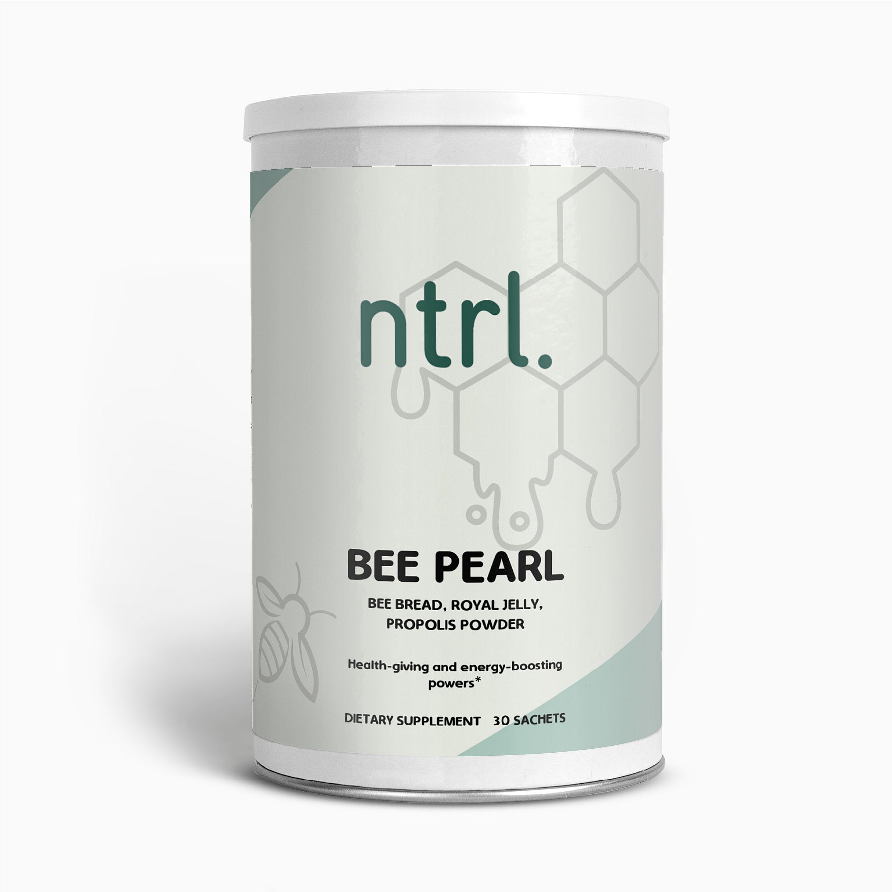 Bee Pearl Powder – ntrl Supplements